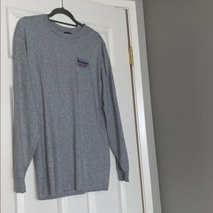 Long sleeve T shirt